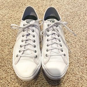 Nothing New Men’s Low Top White Size 9 Mens